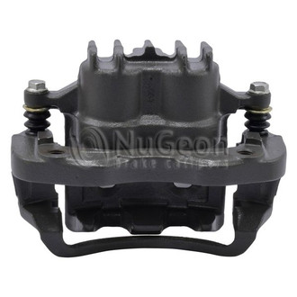 NuGeon® - TechShield 360™ Semi-Loaded Rear Driver Side Brake Caliper