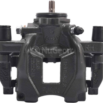 NuGeon® 99P18066A - TechShield 360™ Semi-Loaded Rear Passenger Side Brake Caliper