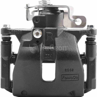 NuGeon® 99P18070A - TechShield 360™ Semi-Loaded Rear Passenger Side Brake Caliper