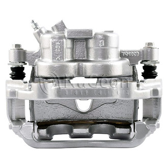 NuGeon® - Premium Semi-Loaded Remanufactured Front Passenger Side Brake Caliper