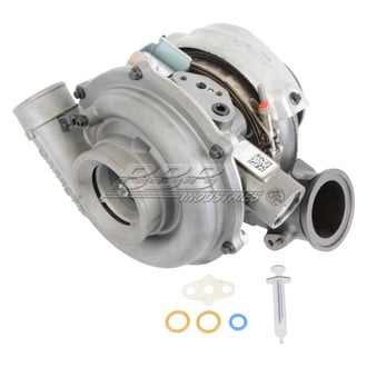 OE-TurboPower® - Remanufactured Turbocharger