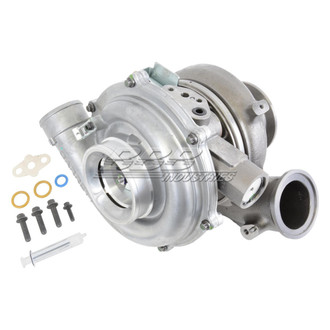 OE-TurboPower® - Remanufactured Turbocharger