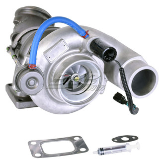 OE-TurboPower® - Remanufactured Turbocharger