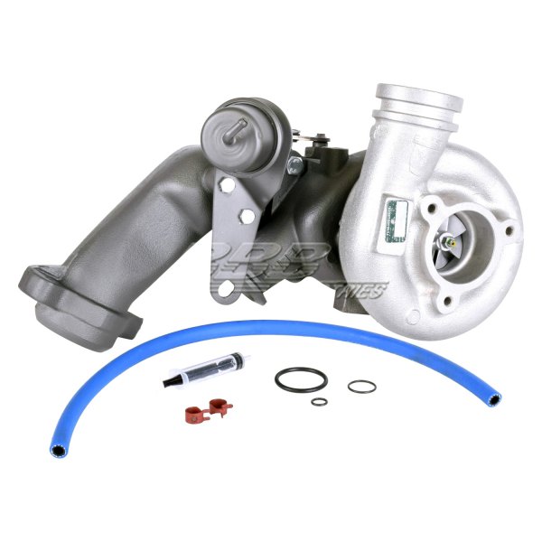 OE-TurboPower® - Remanufactured Turbocharger