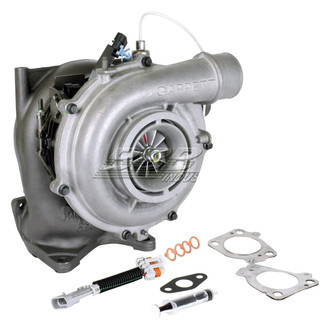 OE-TurboPower® - Remanufactured Turbocharger