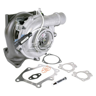 OE-TurboPower® - Remanufactured Turbocharger