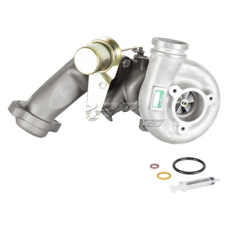 OE-TurboPower® - Remanufactured Turbocharger