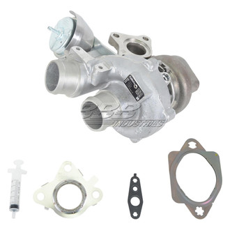 OE-TurboPower® - Passenger Side Remanufactured Turbocharger