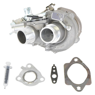 OE-TurboPower® - Driver Side Remanufactured Turbocharger