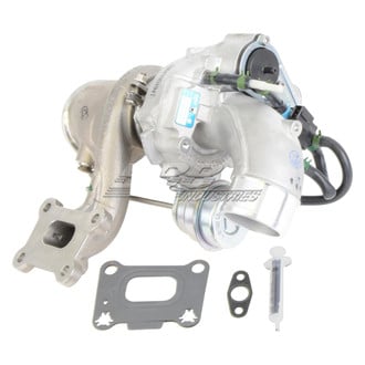 OE-TurboPower® - Remanufactured Turbocharger