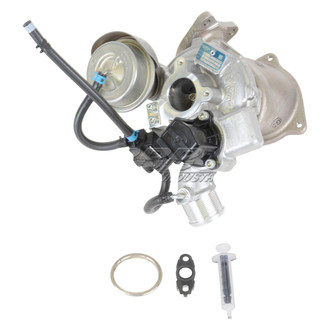 OE-TurboPower® - Remanufactured Turbocharger