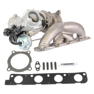OE-TurboPower® - Remanufactured Turbocharger