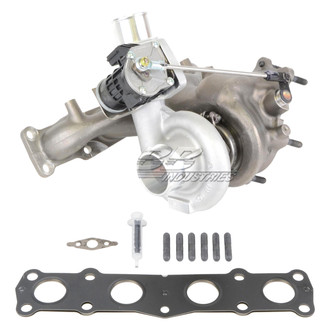 OE-TurboPower® - Remanufactured Turbocharger