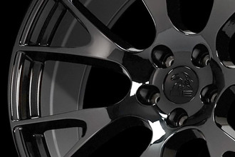 Dodge Ram Wheel