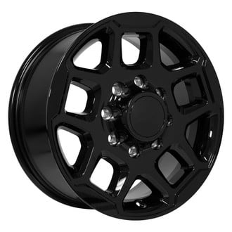 OE Wheels® - 18x8 Alloy Factory Wheel - Replica