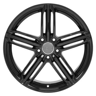 OE Wheels® - Triple 5-Spoke 18x8 Alloy Factory Wheel - Replica