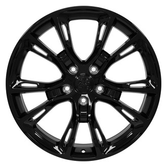 OE Wheels® - 5 Double Y-Spoke 20x8.5 Alloy Factory Wheel - Replica