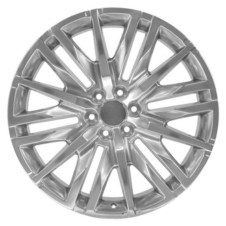 OE Wheels® - 6 W-Spoke 24x10 Alloy Factory Wheel - Replica