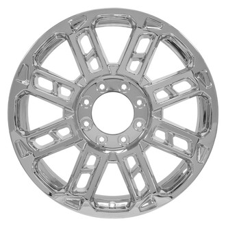 OE Wheels® - Chrome 22x9 Alloy Factory Wheel - Replica