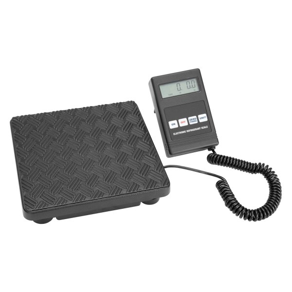 OEM Tools® - 220 lb Electronic Refrigerant Charging Scale