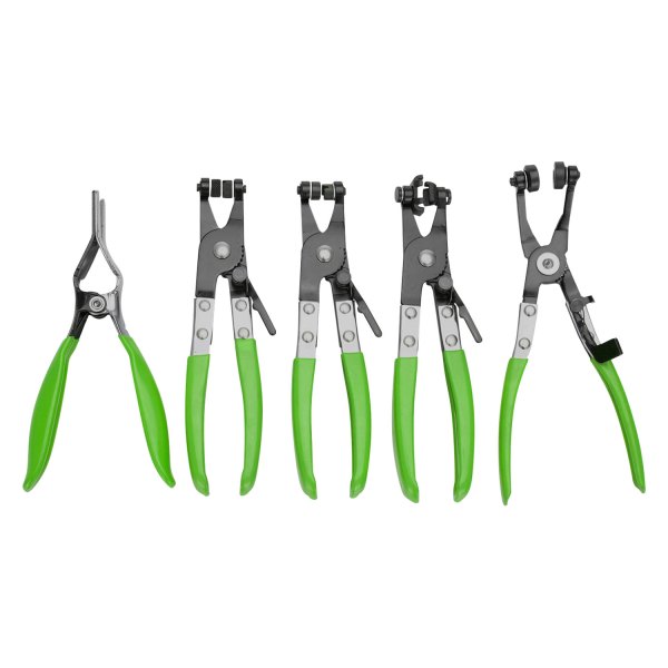 OEM Tools® - 5-Piece Hose Clamp Pliers Set