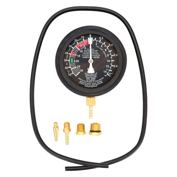 OEM Tools® - 0 to 10 psi Vacuum and Fuel Pump Tester Kit