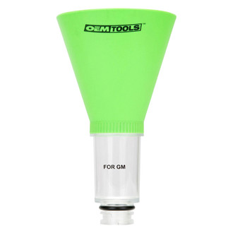 OEM Tools® - Plastic Direct Fit Oil Funnel