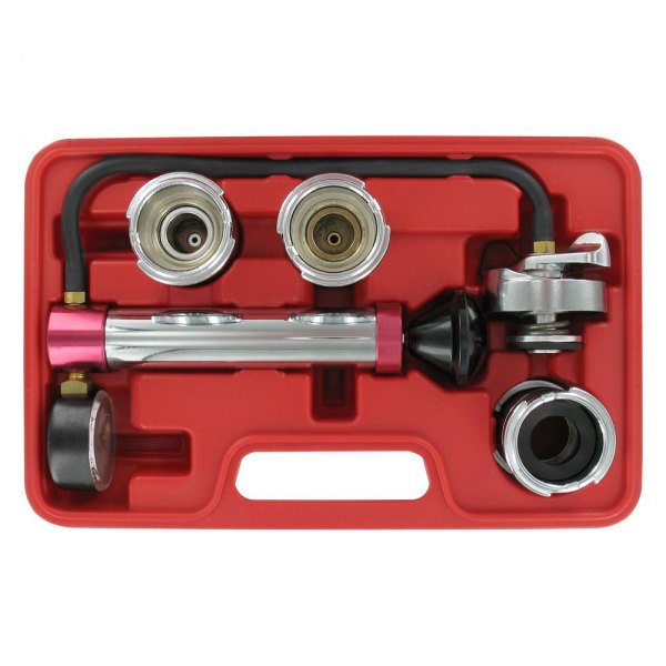 OEM Tools® - Radiator and Cap Test Kit