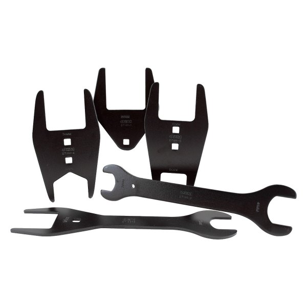 OEM Tools® - 5-Piece Fan Clutch Wrench Set