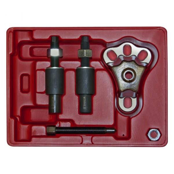 OEM Tools® - 0 to 4.5" Front Hub Puller/Installer Set