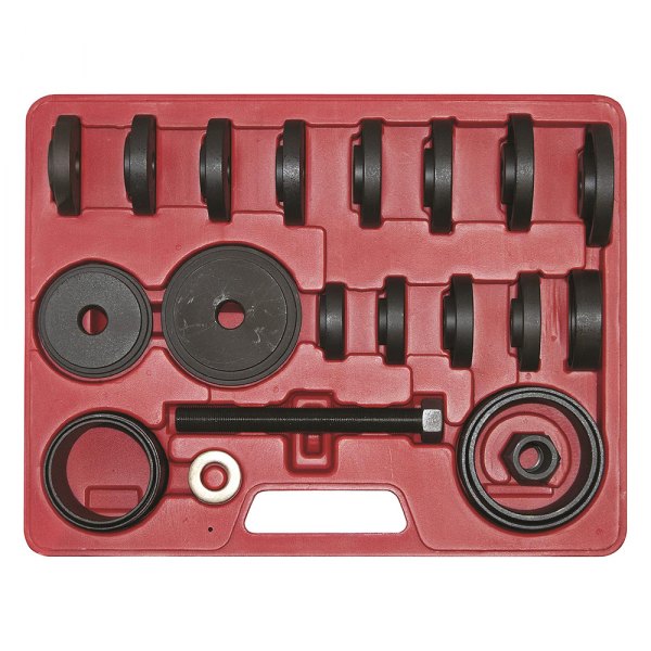OEM Tools® - 23-piece Front Wheel Bearing Removal Kit