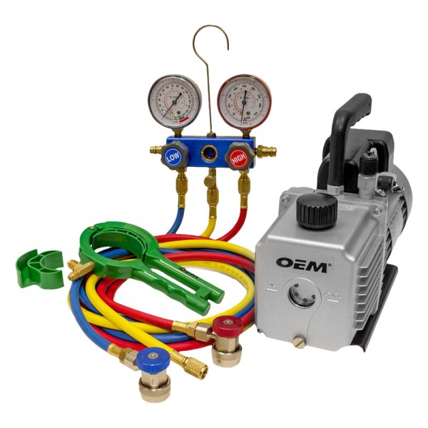 OEM Tools® - A/C High Performance Kit