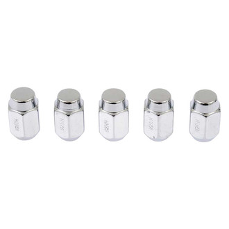 OER® - Chrome Cone Seat Acorn Closed End Lug Nuts