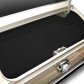 OER® - Black Molded Loop Replacement Cargo Area Carpet