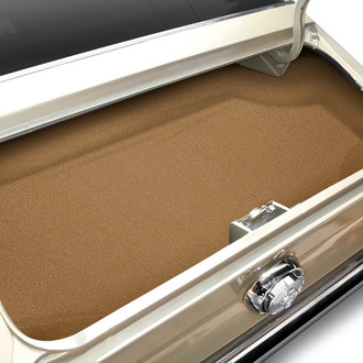 OER® - Molded Cut Pile Replacement Cargo Area Carpet