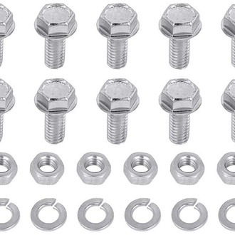 OER® - Front Bed Panel Hardware