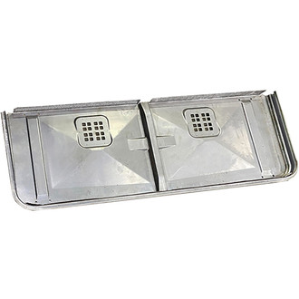 OER® - Bench Seat Bottom Stamped Steel Spring Assembly