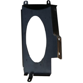 OER® - Rear Driver Side Speaker Bracket