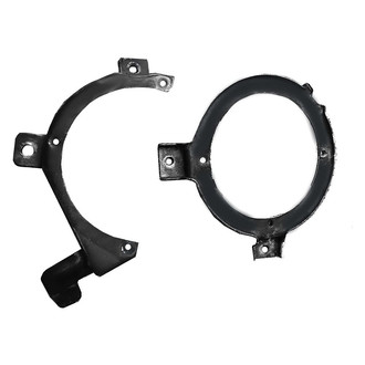 OER® - Driver and Passenger Side Dash Speaker Bracket Set