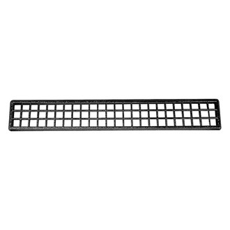 OER® - Driver or Passenger Side Dash Pad Defrost Vent Grill