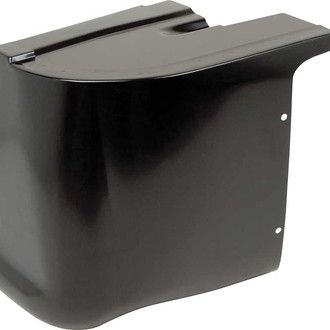 OER® - Rear Inner Lower Driver Side Truck Cab Corner