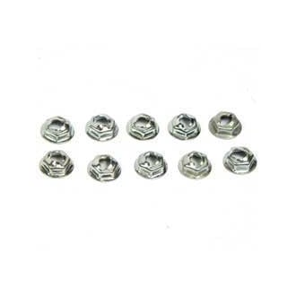 OER® - Dash Molding Plate Nut Set
