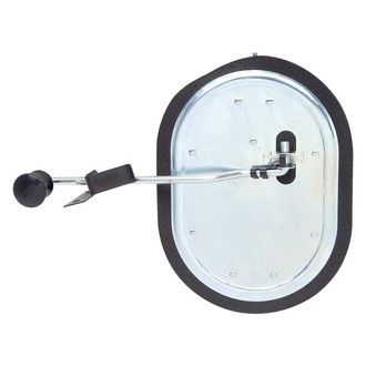 OER® - Kick Panel Vent Door Assembly