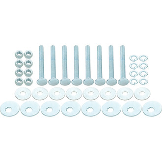 OER® - Bed Floor Mounting Hardware Set
