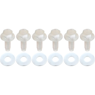 OER® - Upper or Lower Door Hinge Bolt Set