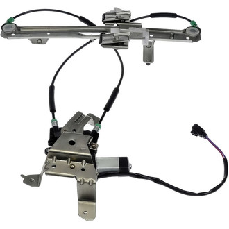 OER® - Power Window Regulator and Motor Assembly