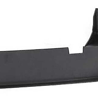 OER® - Front Outer Passenger Side Bumper Filler Panel