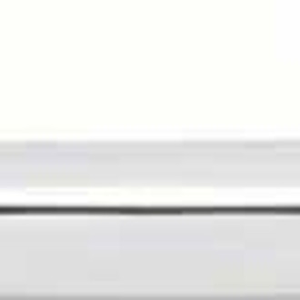 OER® - Rear Bumper Face Bar (Standard Replacement)