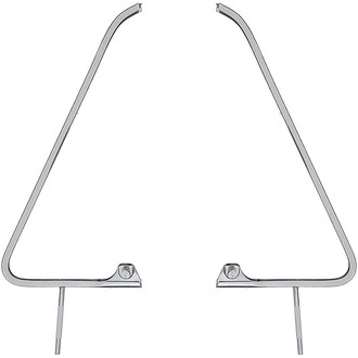 OER® - Driver and Passenger Side Vent Window Glass Frame Set