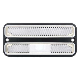 OER® - Driver or Passenger Side Replacement Side Marker Light Lens